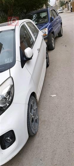 كيا بيكانتو